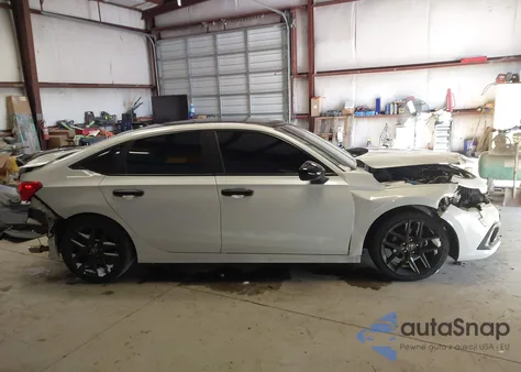 2022 Honda Civic Sport from USA, damaged, VIN 2HGFE2F5XNH508393